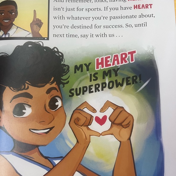 STEPHEN CURRY book!! I HAVE A SUPER POWER - Picture 2 of 8